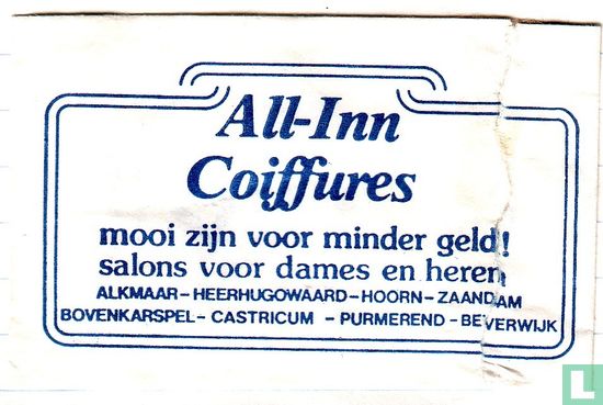 All-Inn Coiffures - Bild 1