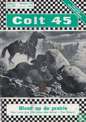 Colt 45 #794 - Image 1