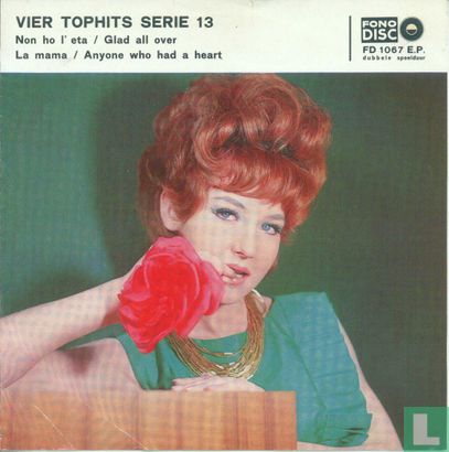 Vier Tophits Serie 13 - Image 1
