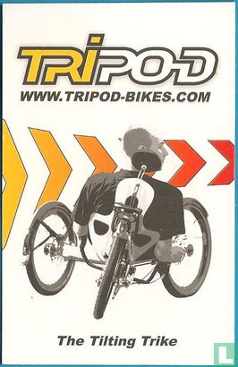 Tripod-bikes - Afbeelding 1