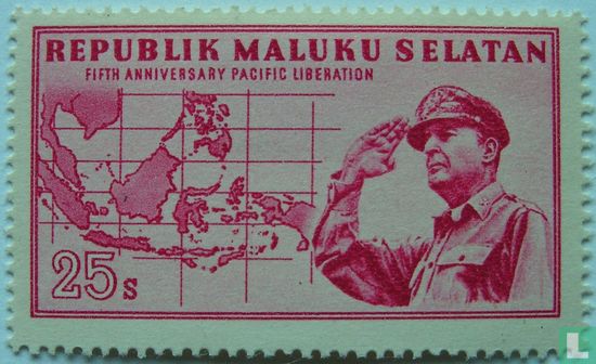5 years Pacific Liberation