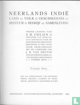 Neerlands Indië - Afbeelding 3