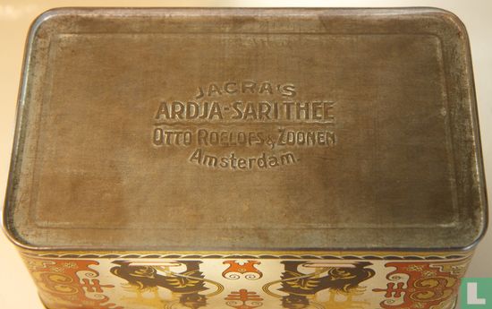 Ardja-Sari thee - Image 2