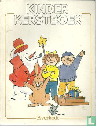 Kinderkerstboek - Image 1