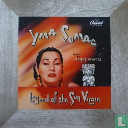 Legend of the Sun Virgin - Image 1