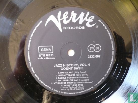 Jazz-History 4 - Bild 3