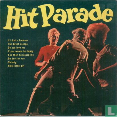 Hit Parade - Afbeelding 1