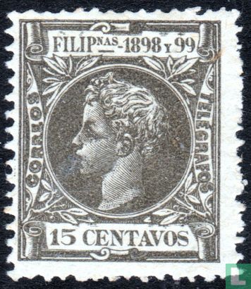König Alfonso XIII.