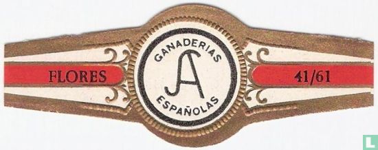 Ganaderias Españolas     - Afbeelding 1
