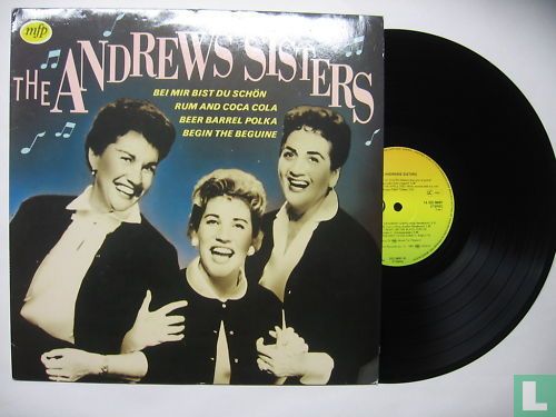 The Andrew Sisters - Afbeelding 1
