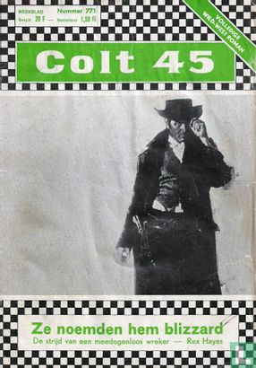 Colt 45 #771 - Afbeelding 1