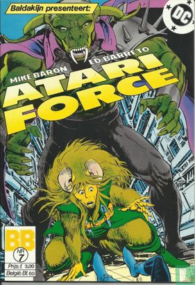 Atari Force 7 - Image 1