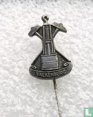 Valkenburg (Davy lamp type 3)