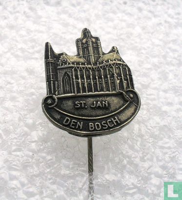 St. Jan Den Bosch (type 2)