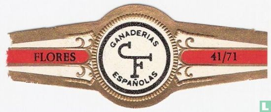 Ganaderias Españolas    - Image 1