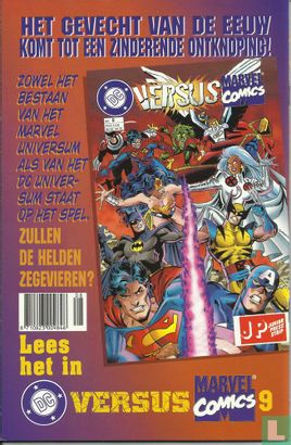 DC versus Marvel 8 - Image 2