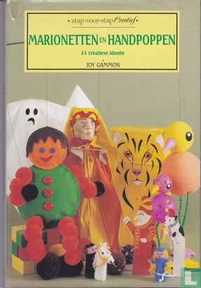Marionetten en handpoppen - Image 1