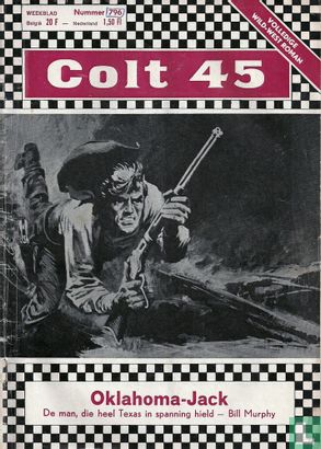 Colt 45 #796 - Image 1
