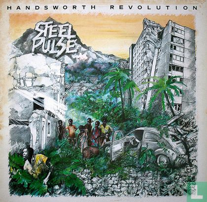 Handsworth revolution - Image 1