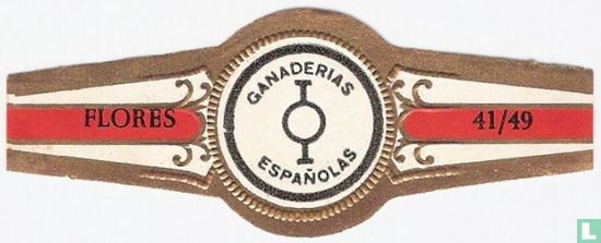 Ganaderias Españolas  - Bild 1