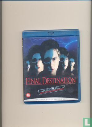 Final Destination - Afbeelding 1