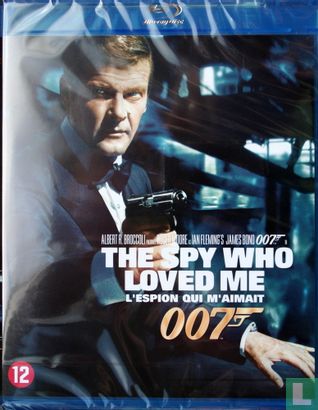 The Spy Who Loved Me  - Afbeelding 1