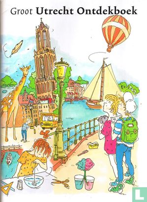 Groot Utrecht ontdekboek - Image 1