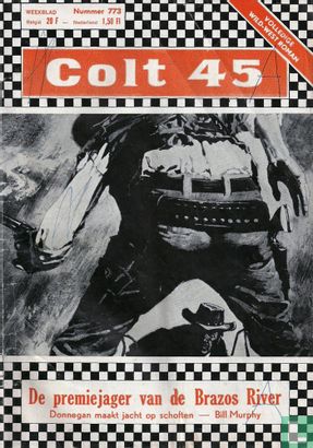 Colt 45 #773 - Image 1