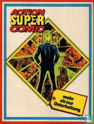 Action Super Comic 2 - Image 2
