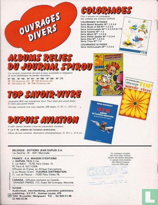 Dupuis Catalogue General 1985 - Bild 2