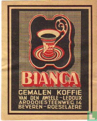 Bianca - Gemalen koffie