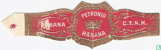 Petronio Habana - Habana - C.T.N.H. - Bild 1