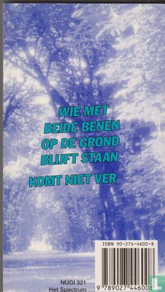 Blijf niet hangen wapper - Image 2