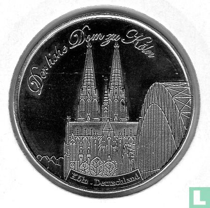 Germany - Der hohe Dom zu Köln 2008 - Afbeelding 1