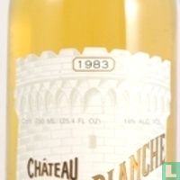 Chateau La Tour Blanche 1983, 1Er Cru Classe