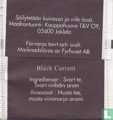 Black Currant  - Image 2