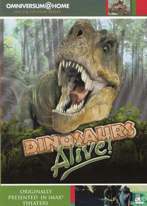 Dinosaurs Alive - Afbeelding 1