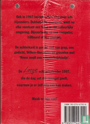 Loesje scheurkalender 1997 - Image 2