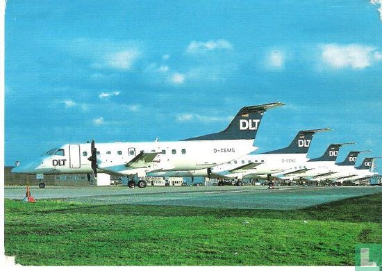 DLT - Embraer EM-120 Brasilia