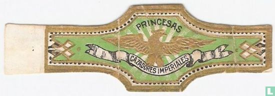 Princesas Cazadores Imperiales - Afbeelding 1