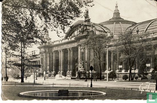 Le Grand Palais (1900)