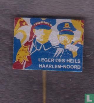 Leger des Heils Haarlem-Noord