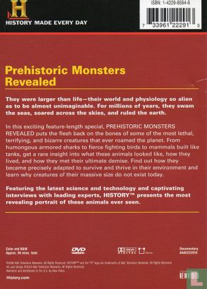 Prehistoric Monsters Revealed - Image 2