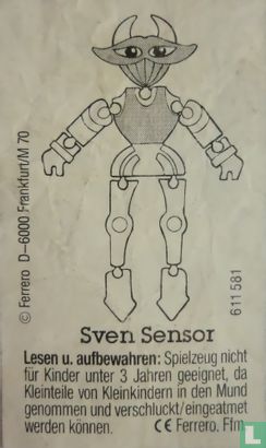 Sven Sensor - Bild 2
