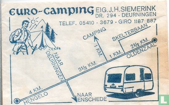 Euro Camping  - Afbeelding 1