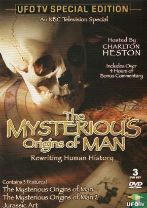 The Mysterious Origins of Man - Image 1