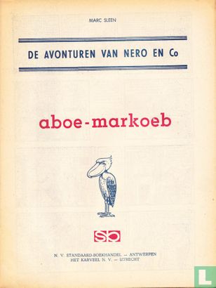 Aboe-Markoeb - Bild 3