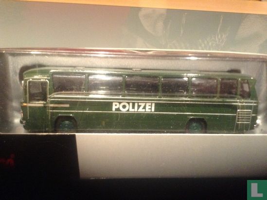 Polizei bus - Afbeelding 1