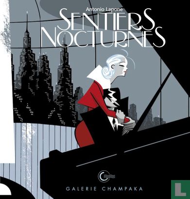 Sentiers nocturnes - Image 1