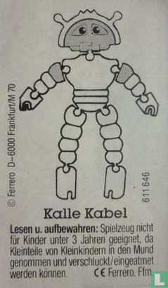 Kalle Kabel - Afbeelding 2